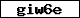 Prüfcode
