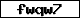 Prüfcode