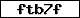 Prüfcode