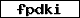 Prüfcode