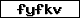 Prüfcode