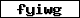 Prüfcode