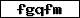 Prüfcode