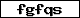 Prüfcode
