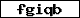 Prüfcode
