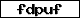 Prüfcode