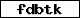 Prüfcode