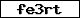 Prüfcode