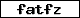 Prüfcode