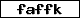 Prüfcode