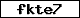 Prüfcode