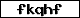 Prüfcode