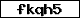 Prüfcode