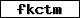 Prüfcode