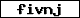 Prüfcode