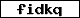 Prüfcode
