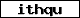 Prüfcode