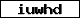Prüfcode