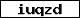 Prüfcode