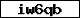 Prüfcode