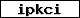Prüfcode