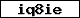 Prüfcode