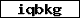 Prüfcode