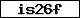 Prüfcode