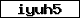 Prüfcode