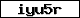Prüfcode