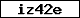 Prüfcode
