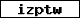 Prüfcode