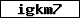 Prüfcode