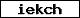 Prüfcode