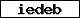 Prüfcode