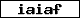 Prüfcode