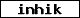 Prüfcode