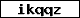 Prüfcode