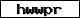 Prüfcode