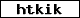 Prüfcode