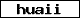 Prüfcode