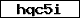 Prüfcode