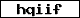 Prüfcode