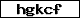 Prüfcode