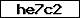 Prüfcode