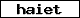 Prüfcode