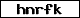 Prüfcode