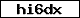Prüfcode