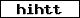 Prüfcode