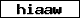 Prüfcode